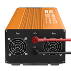 FCC gelijkstroom aan AC 2500W van de de Sinusgolf van het Outputvoltage de Zuivere Zonneomschakelaar voor Zonnemachtssysteem