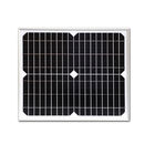Monocrystalline Photovoltaic Zonne de Modulecomité van 10W