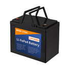 het Lithium Ion Storage Battery 12.8v van 1.28kwh Lifepo4 100ah